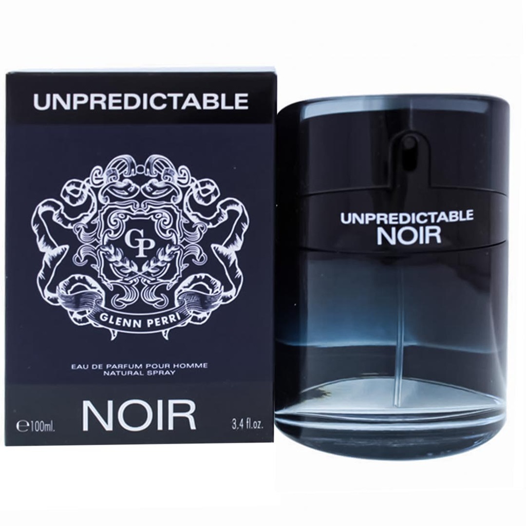 جلين بيرى ان بريدك تابل نوار - Glenn Perri Unpredictable Noir