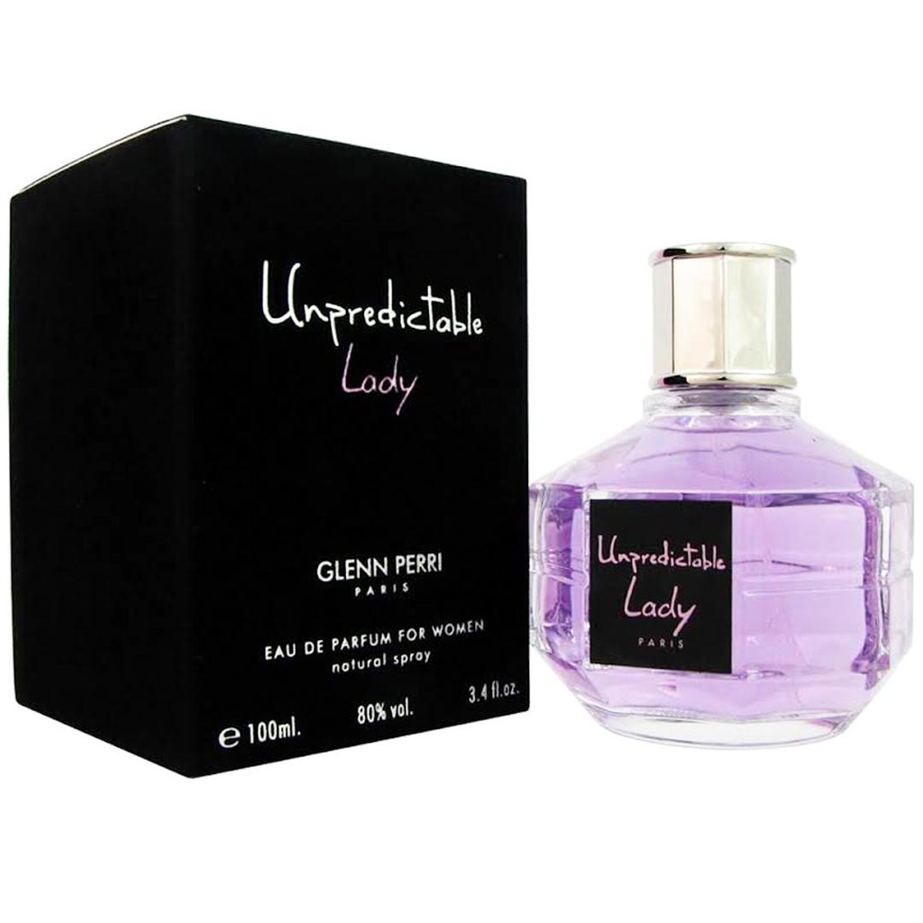 جلين بيرى ان بريدك تابل ليدى - Glenn Perri Unpredictable Lady