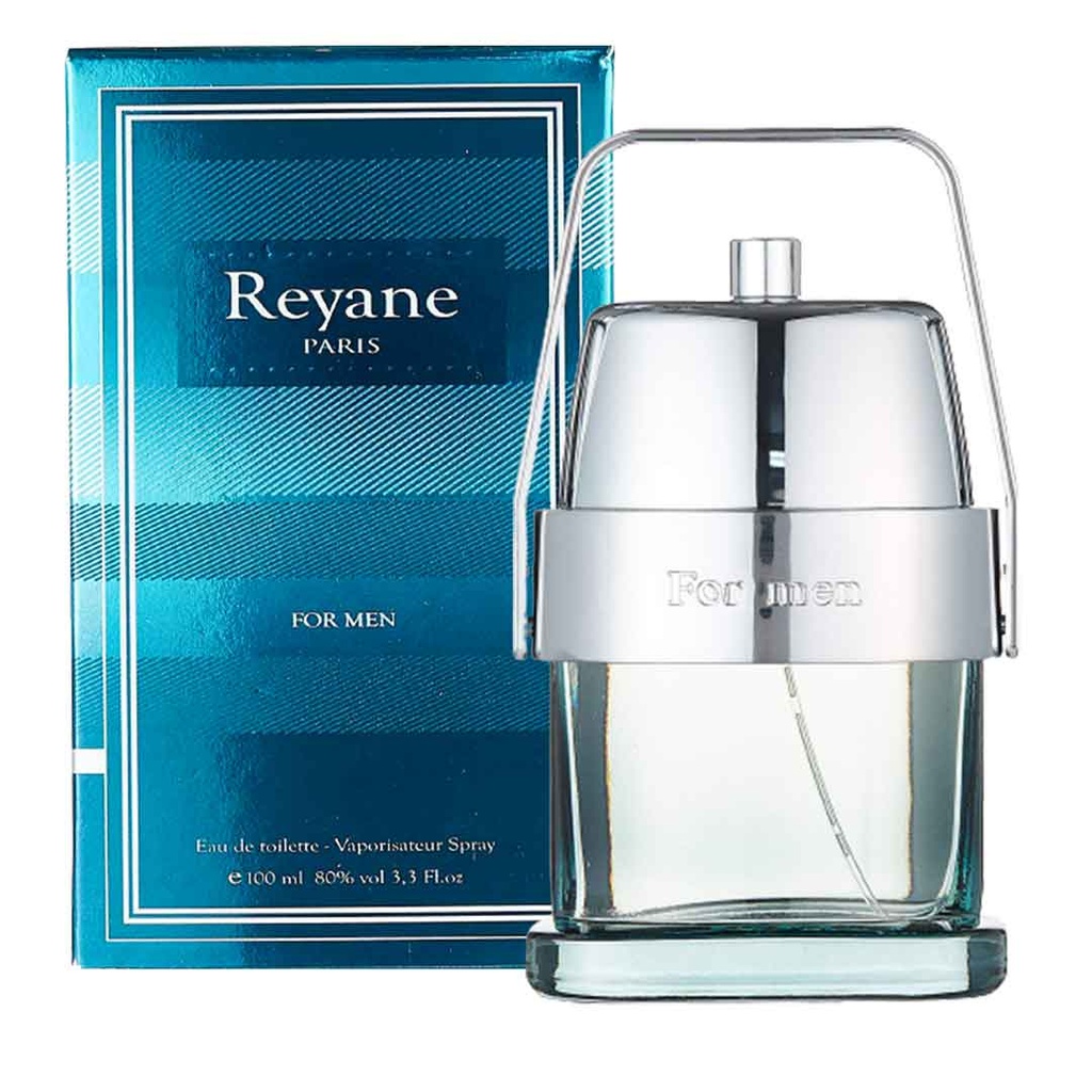 باريسيس ريان - Parisis Reyane