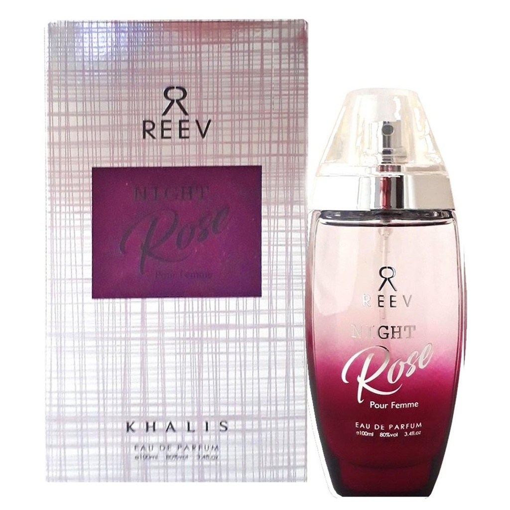 ريف نايت روز - Reev Night Rose