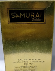 سامووراى جولدن - Samurai Golden