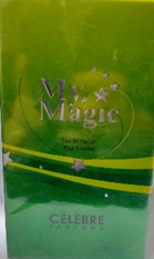 سيليبرى ماى ماجيك - Celebre My Magic