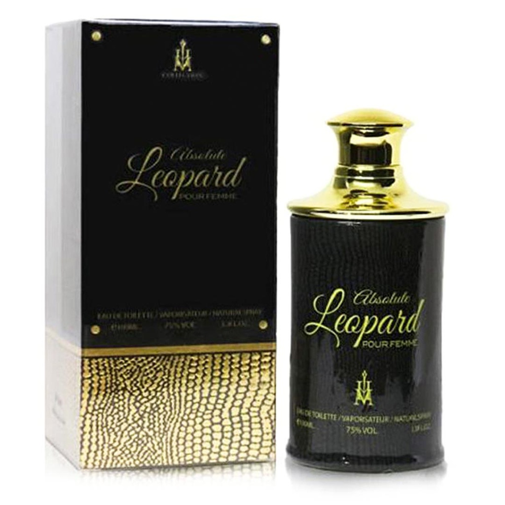 اتش ام ليوبارد ابسولوت - HM Leopard Absolute