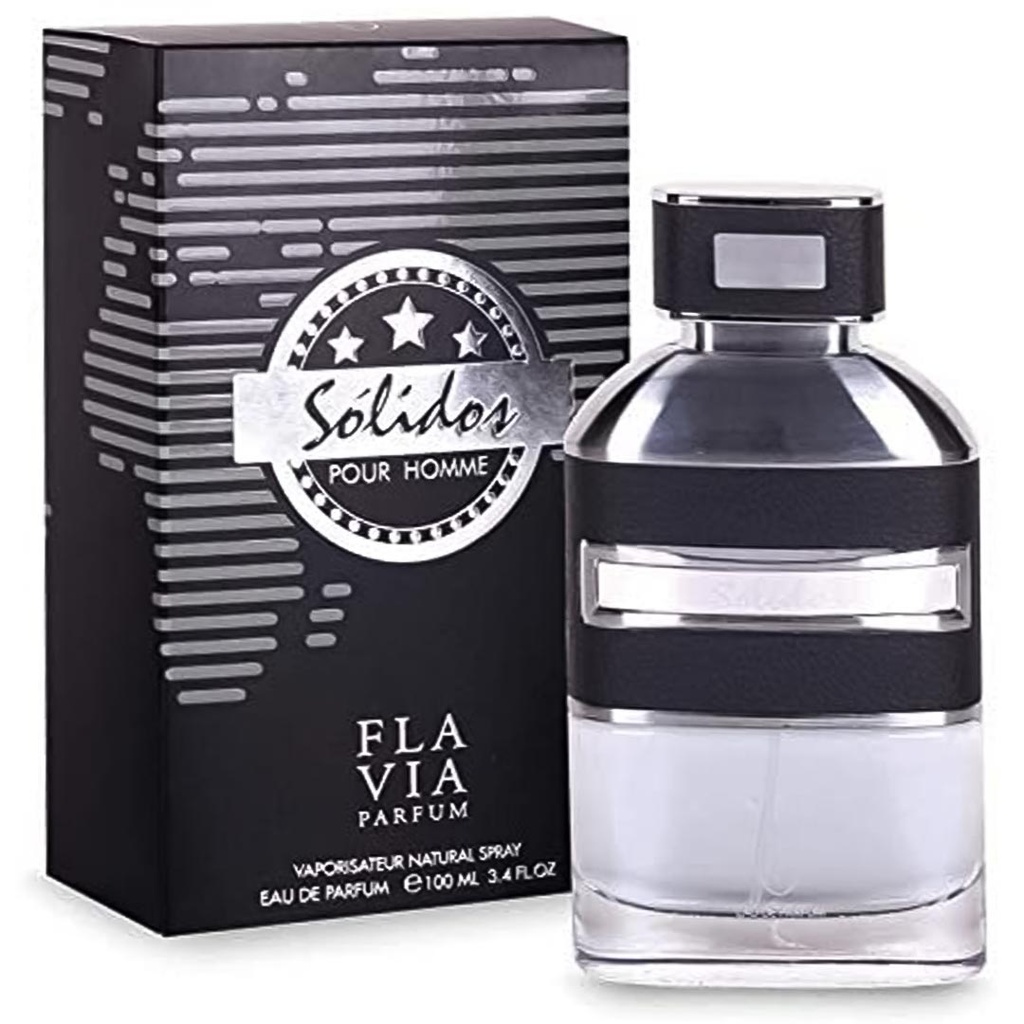 فلافيا سوليدوس - Flavia Solidos