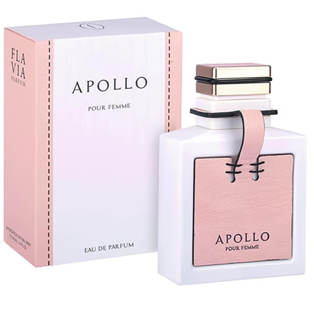 فلافيا ابولو - Flavia Apollo