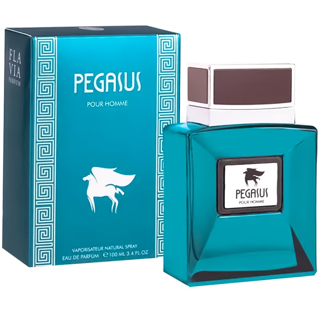 فلافيا بيجاسوس - Flavia Pegasus