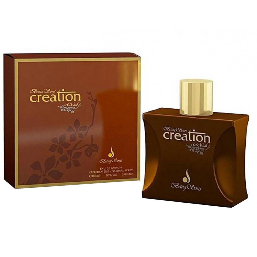 كريشن اوركيد - Creation Orchid