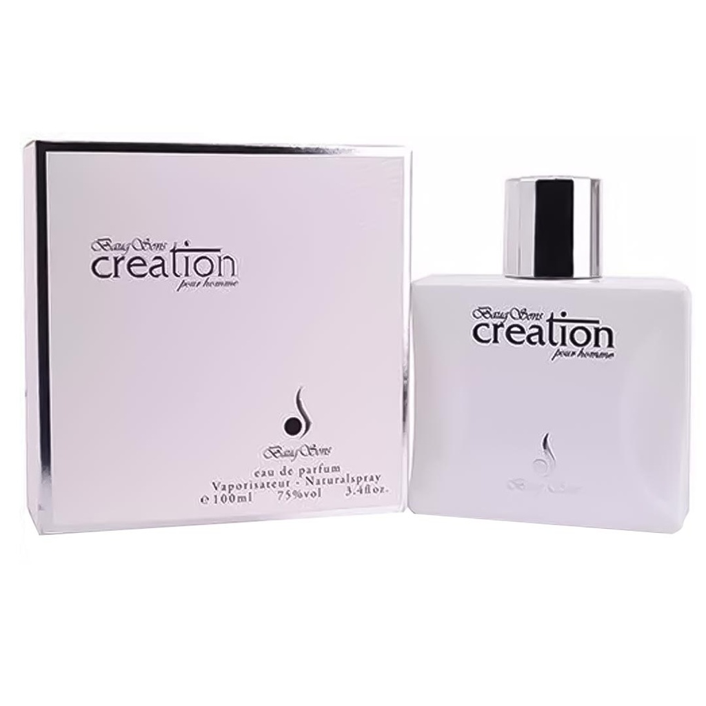 كريشن ابيض - Creation White M-EDP
