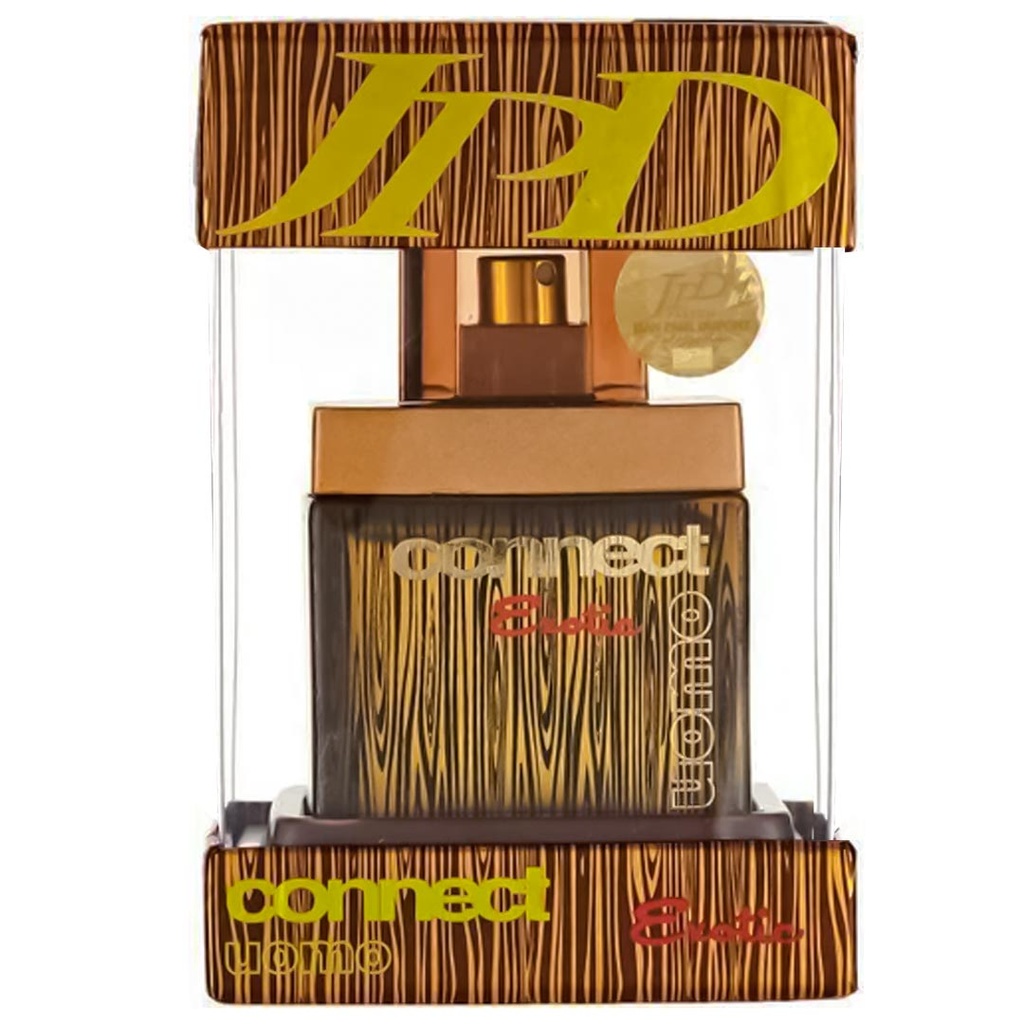 جى بى دى كونكت اومو اكزوتك - JPD Connect Uomo Exotic