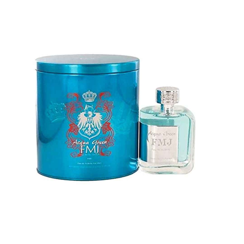 اف ام جا اكوا جرين - FMJ Acqua Green