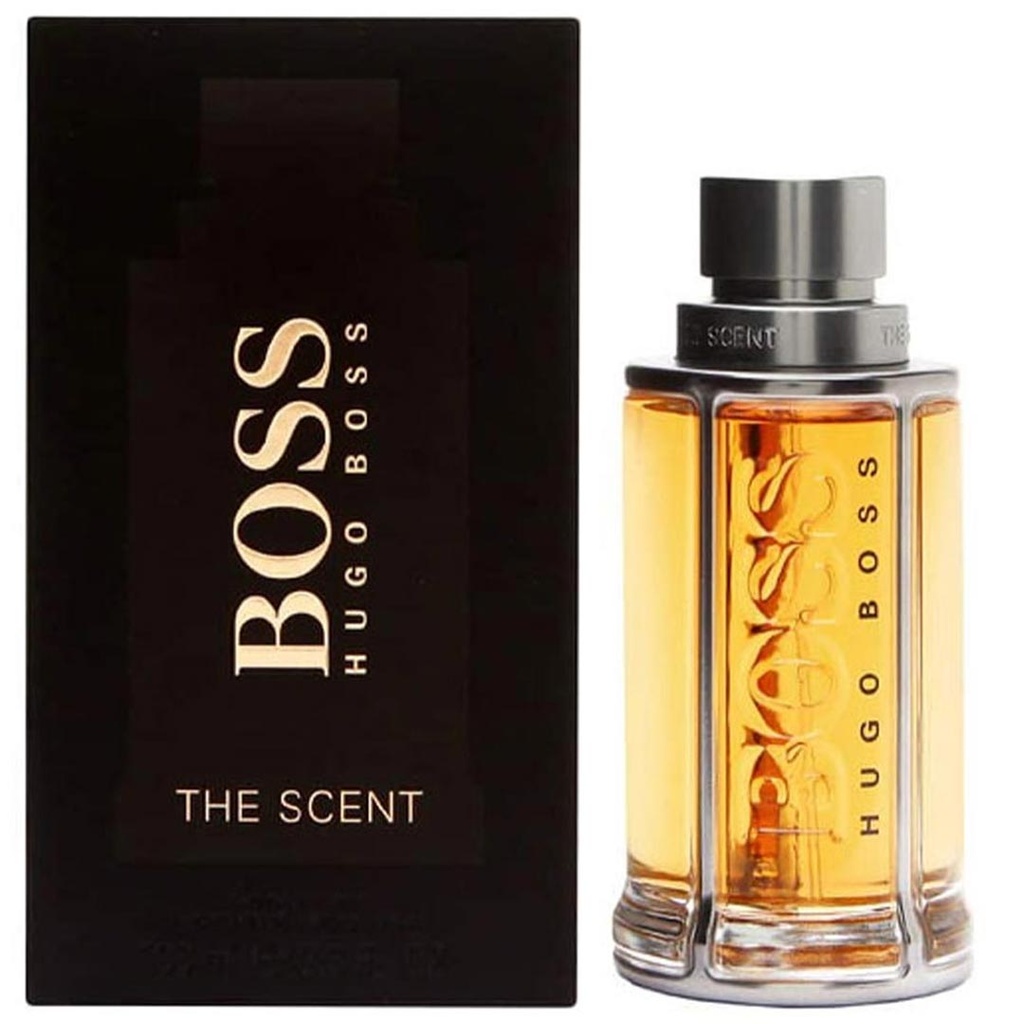 هوجو بوس ذا سينت - Hugo Boss The Scent EDT
