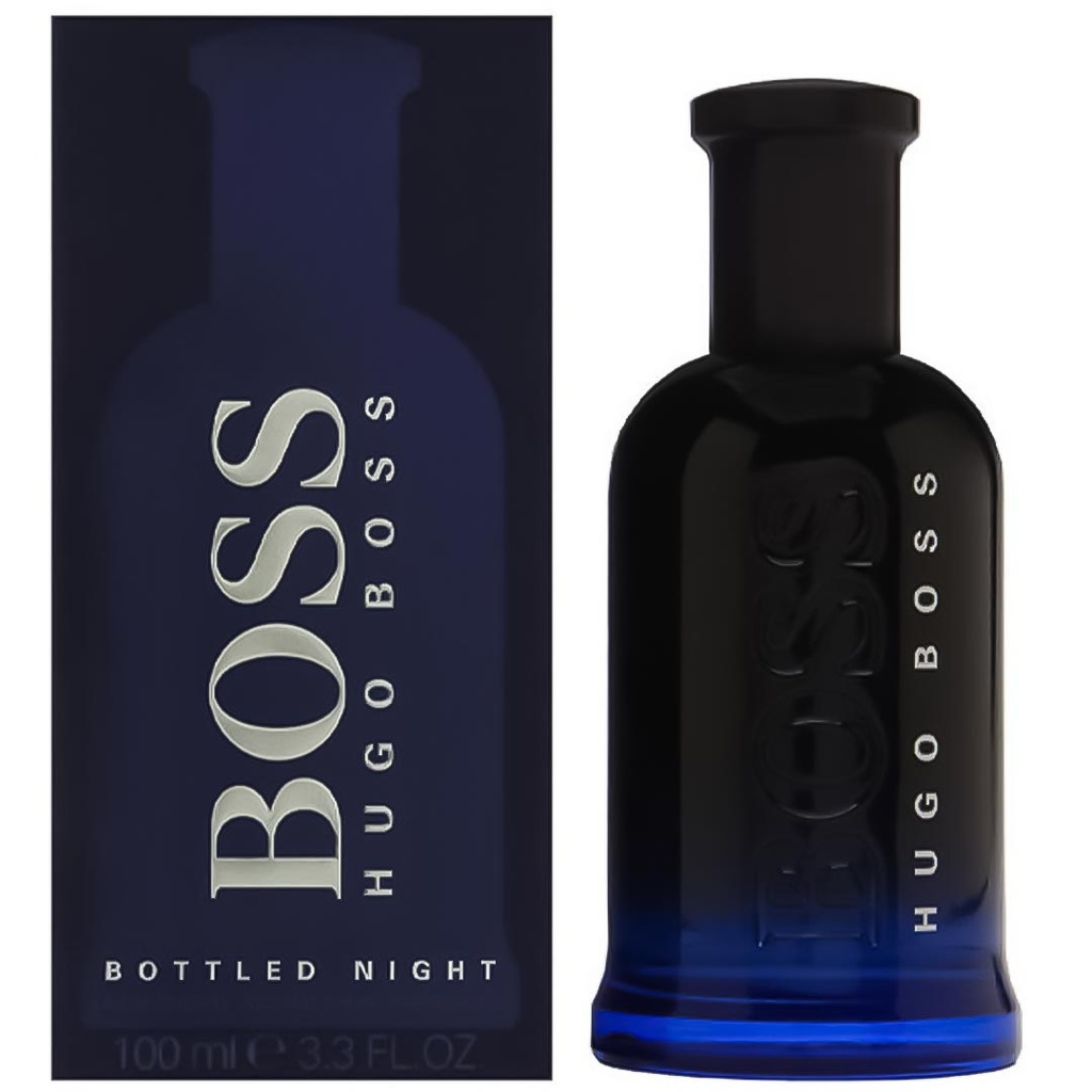 هوجو بوس بوتلد نايت - Hugo Boss Bottled Night