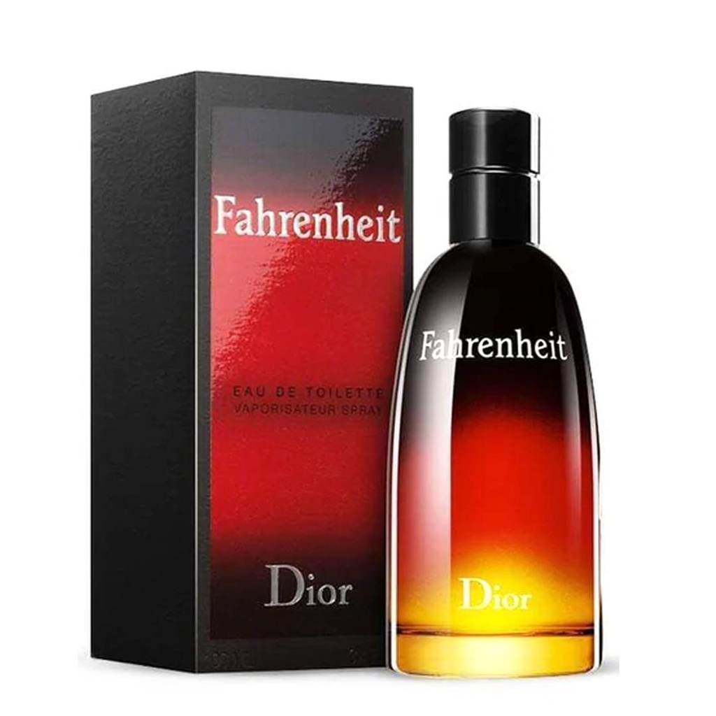 ديور فهرنهايت - Dior Fahrenheit