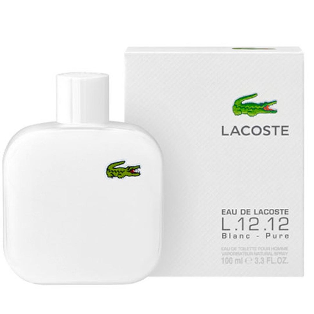 لاكوست بلانس - LACOSTE Blanc EDT-M