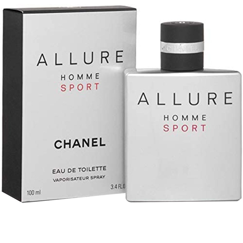 شانيل الور سبورت - Chanel Allure Sport M-EDT