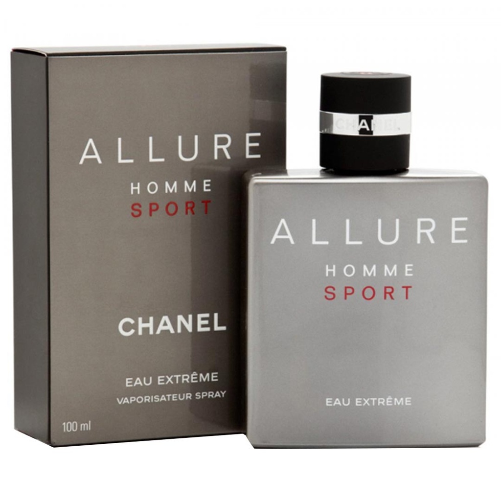 شانيل الور سبورت اكستريم - Chanel Allure Sport Extreme