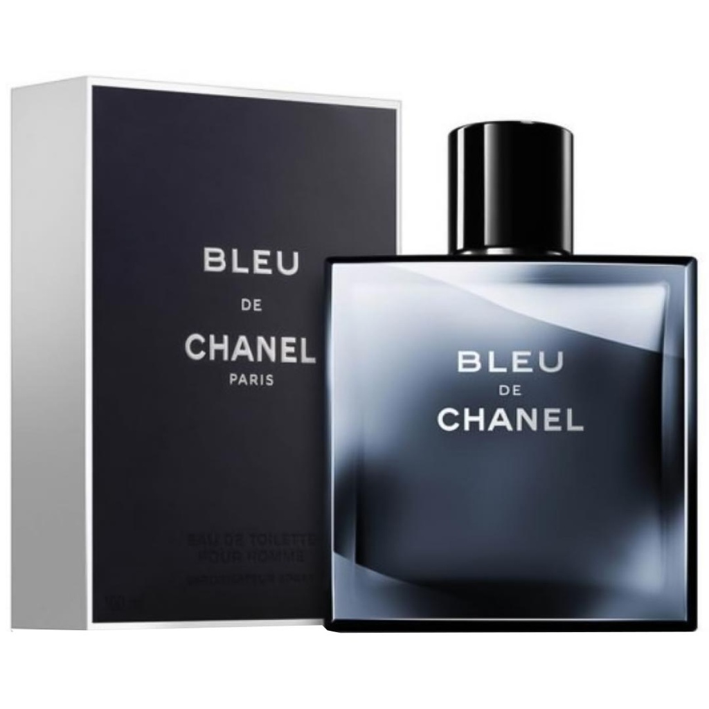 بلو دى شانيل - Bleu De Chanel EDT-M