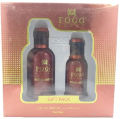 Fogg Set - فوج طقم (Intense Oriental, 100ml+50ml)
