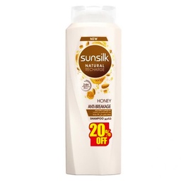 صانسيلك شامبو - Sunsilk Shampoo (Natural Coconut, 600ml, discount 20%)