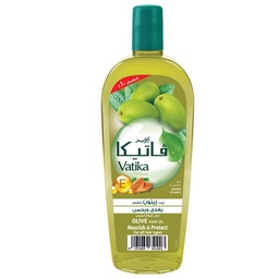 [6291069651003] فاتيكا زيت - Vatika Oil (Olive, 90ml, discount 10%)