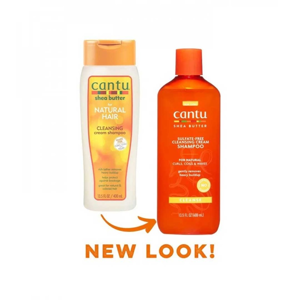 كانتو شامبو - Cantu shampoo