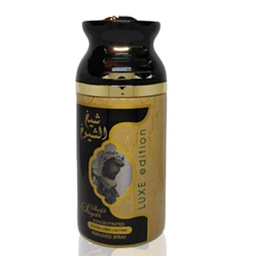لطافة سبراى - Lattafa Spray (Sheikh Shuyukh Luxe Edition, men, 250ml)