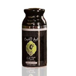لطافة سبراى - Lattafa Spray (Sheikh Shuyukh, men, 250ml)