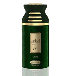 لطافة سبراى - Lattafa Spray (رجالى, 250ml, اعجازى)