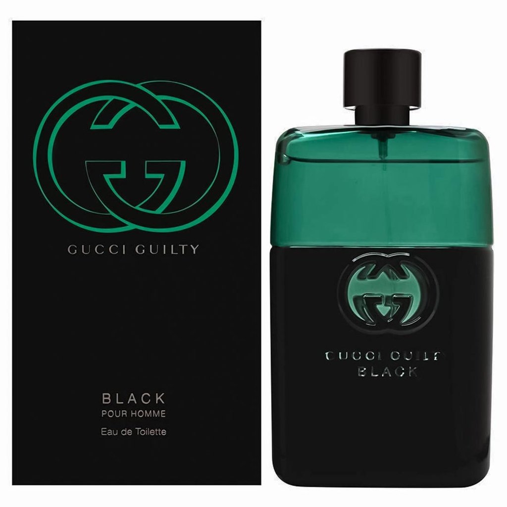 جوتشى جيلتى بلاك - Gucci Guilty Black