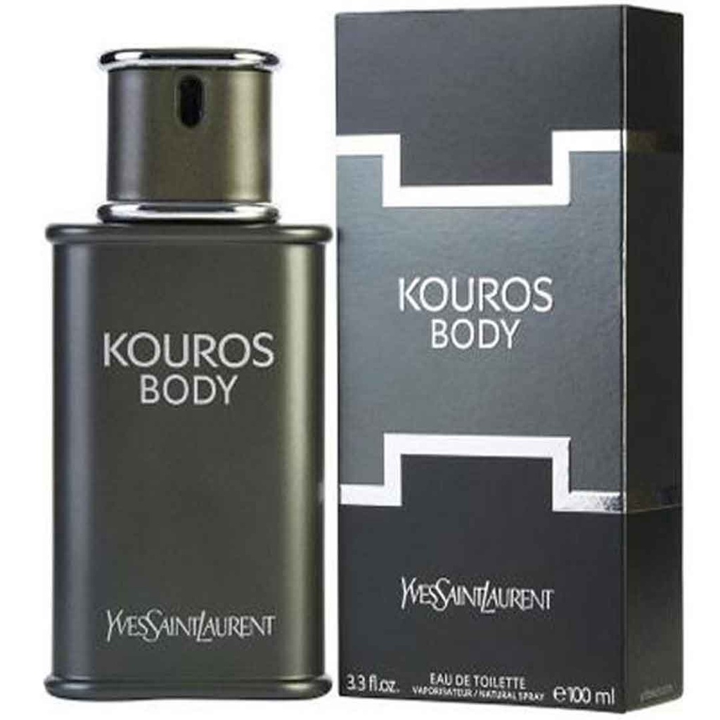 ايف سان لوران كوروس بودى  - Yves Saint Laurent Kouros Body
