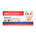 اويلكس اويل سوبر كولاجين امبولات - Oilex Oil Super Collagen Ampules