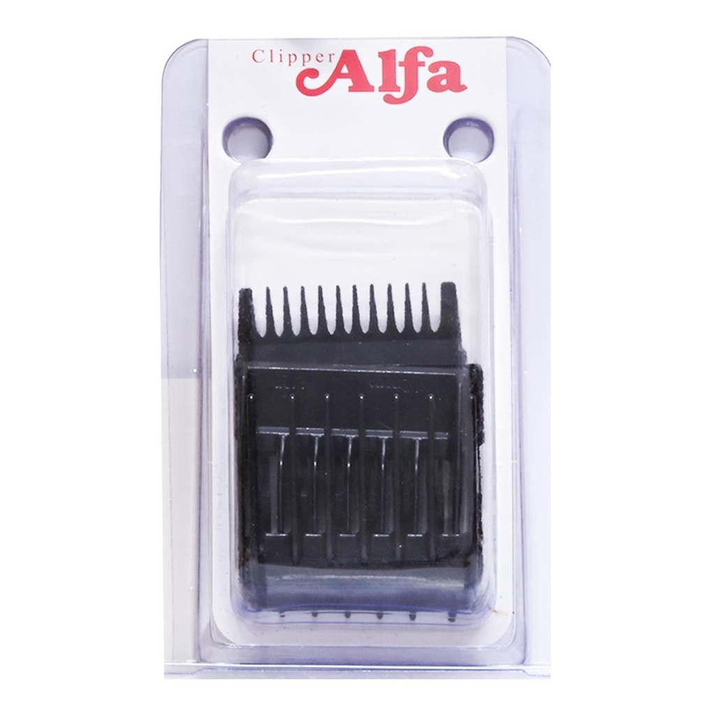 الفا مشط ماكنة طقم - Alfa comb Shaver Set