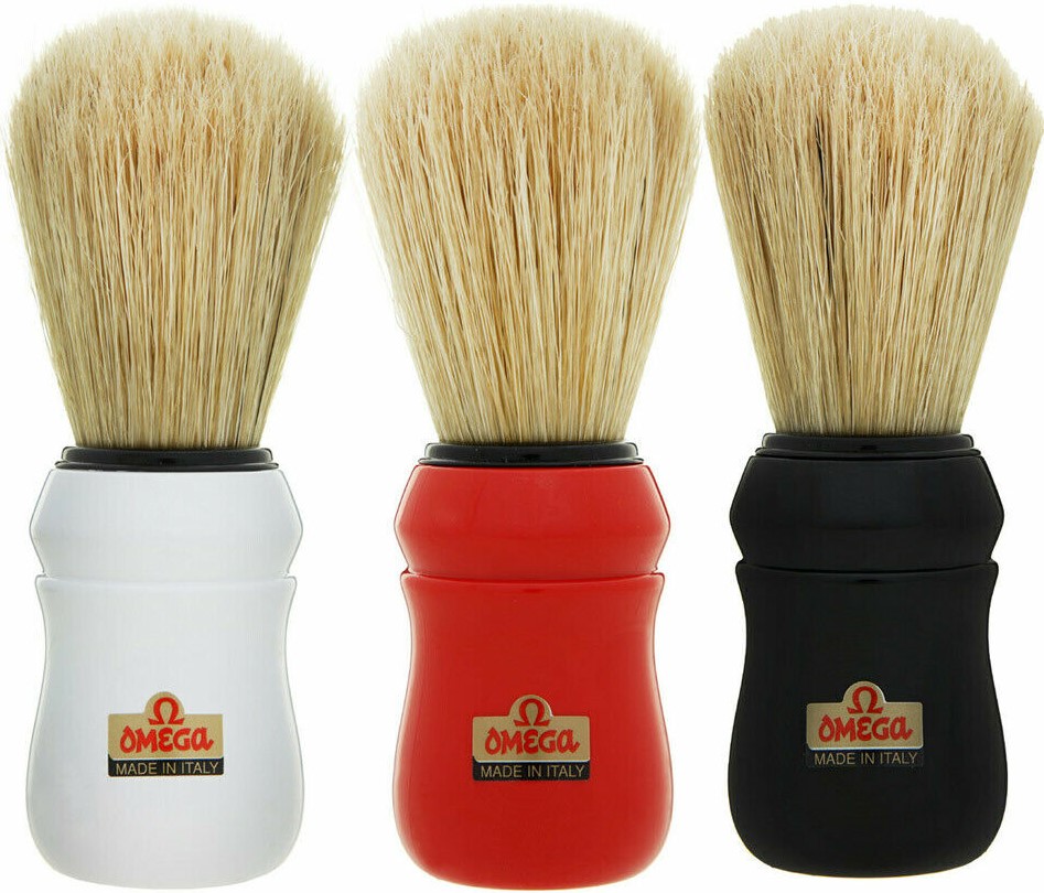 اوميجا ايطالى فرشاة حلاقة - Omega Italy Shaving brush