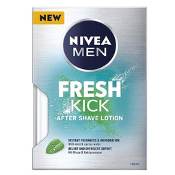 نيفيا حلاقة - Nivea Shaving (After Shaving, Fresh&amp;Kick, 100ml)