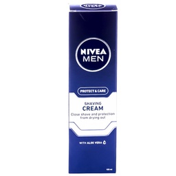 نيفيا حلاقة - Nivea Shaving (كريم, 100ml, بروتكت&amp;كير)