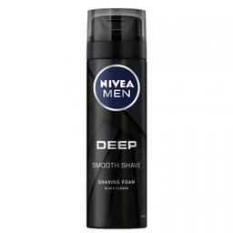 نيفيا حلاقة - Nivea Shaving (فوم, 200ml, ديب)