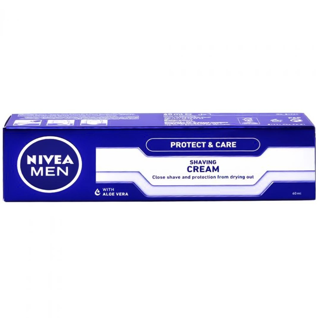 نيفيا حلاقة - Nivea Shaving