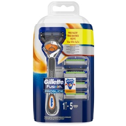 جيليت فيوجن5 - Gillette Fusion5 (Shaver, ProGlide, +5)