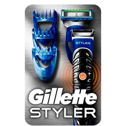 جيليت فيوجن5 - Gillette Fusion5 (Shaver, Styler, +1)