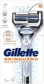 جيليت سكين جارد - Gillette Skin Guard