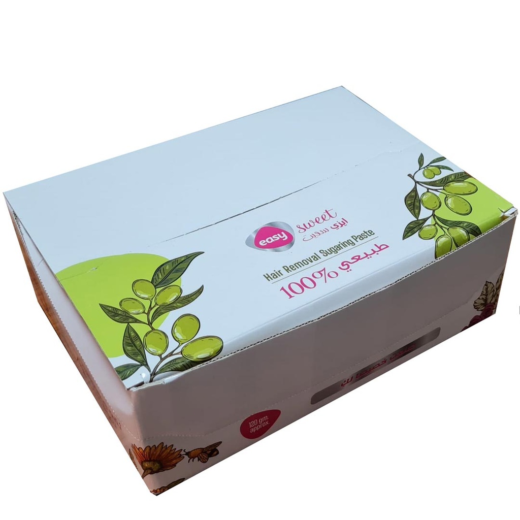 ايزى سويت - Easy Sweet 12Psc (120g)