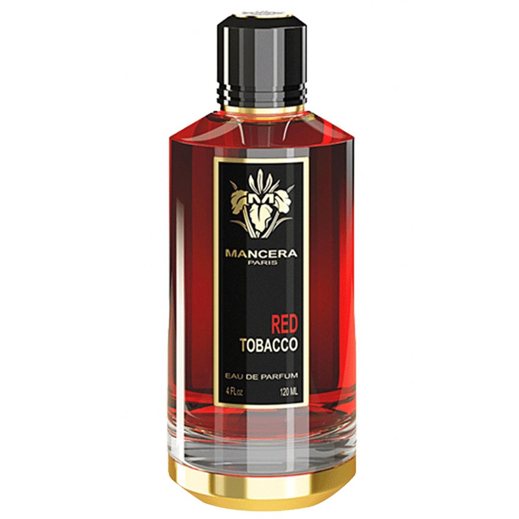 مانسيرا ريد توباكو تستر - Mancera Red Tobacco Tester (120ml)