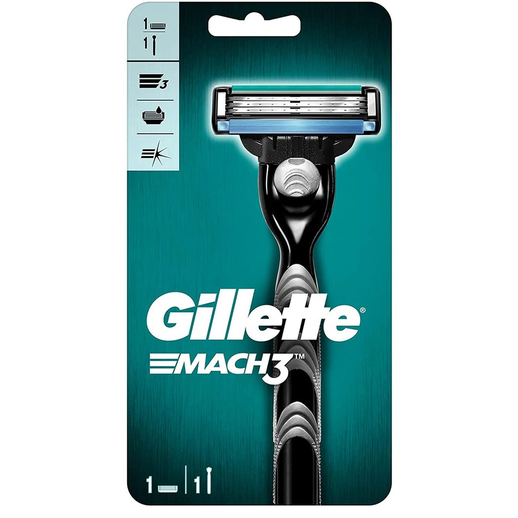 جيليت ماك3 - Gillette Mach3