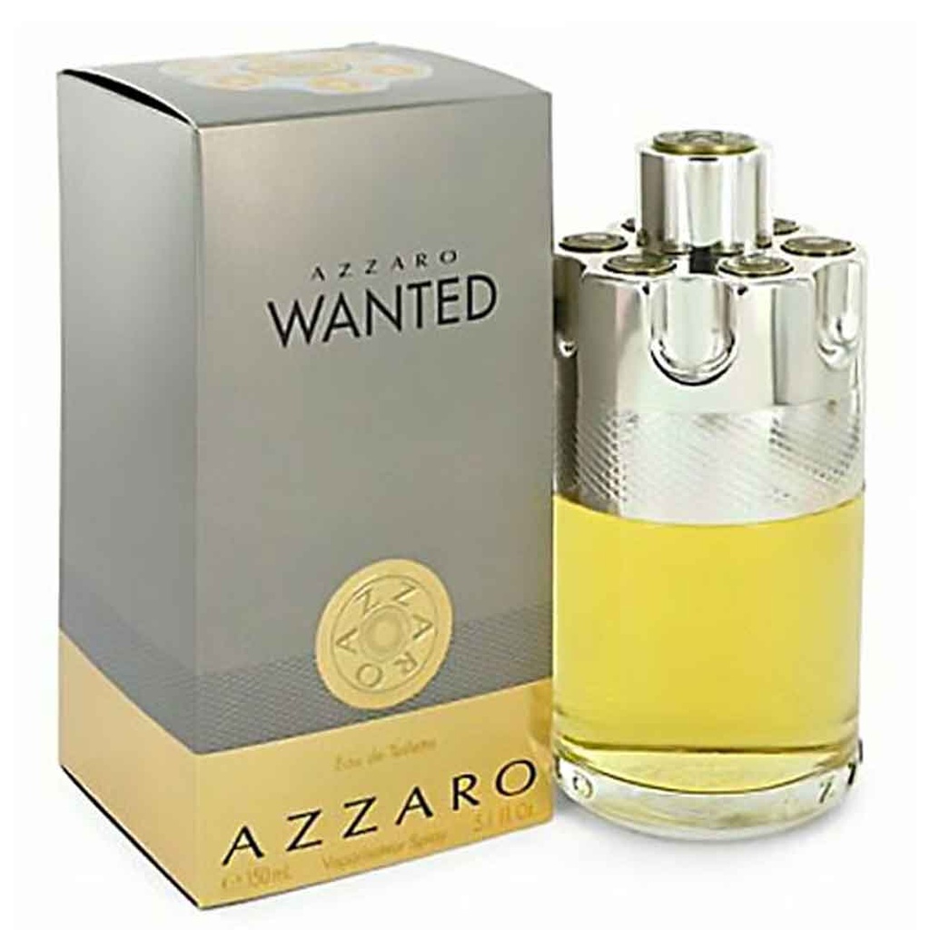ازارو ونتد - Azzaro Wanted M-EDT (150ml)
