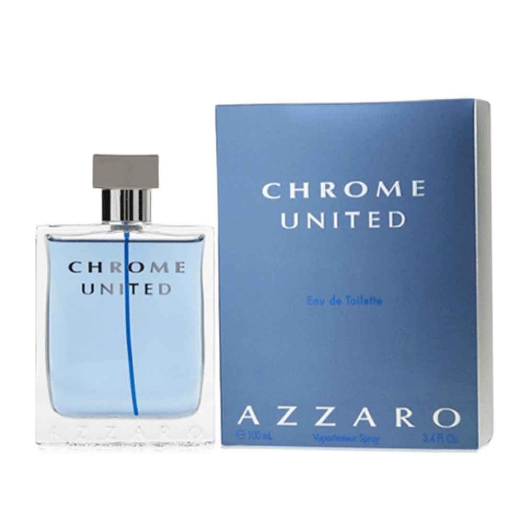 ازارو كروم يونايتد - Azzaro Chrome United (100ml)