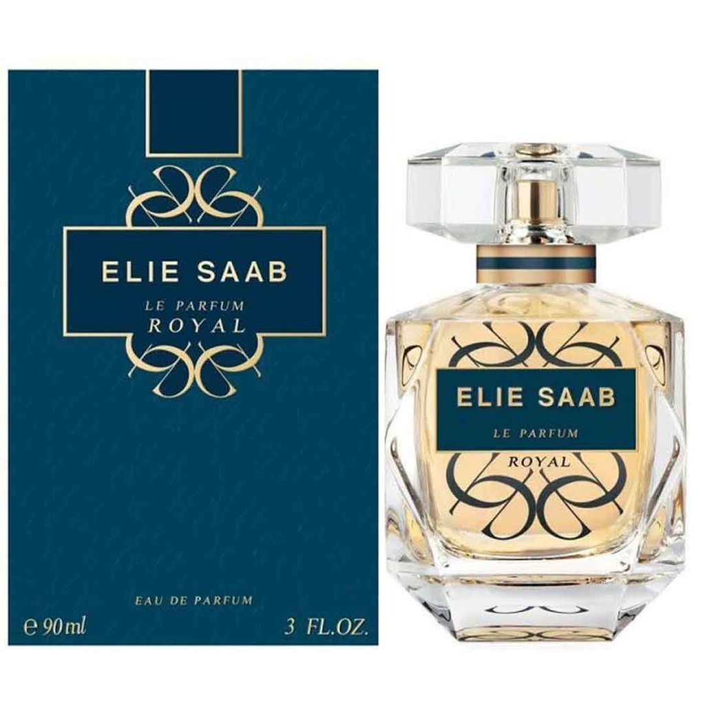 ايلى صعب لى برفيوم رويال - Elie Saab Royal Le Parfum EDP-W (90ml)