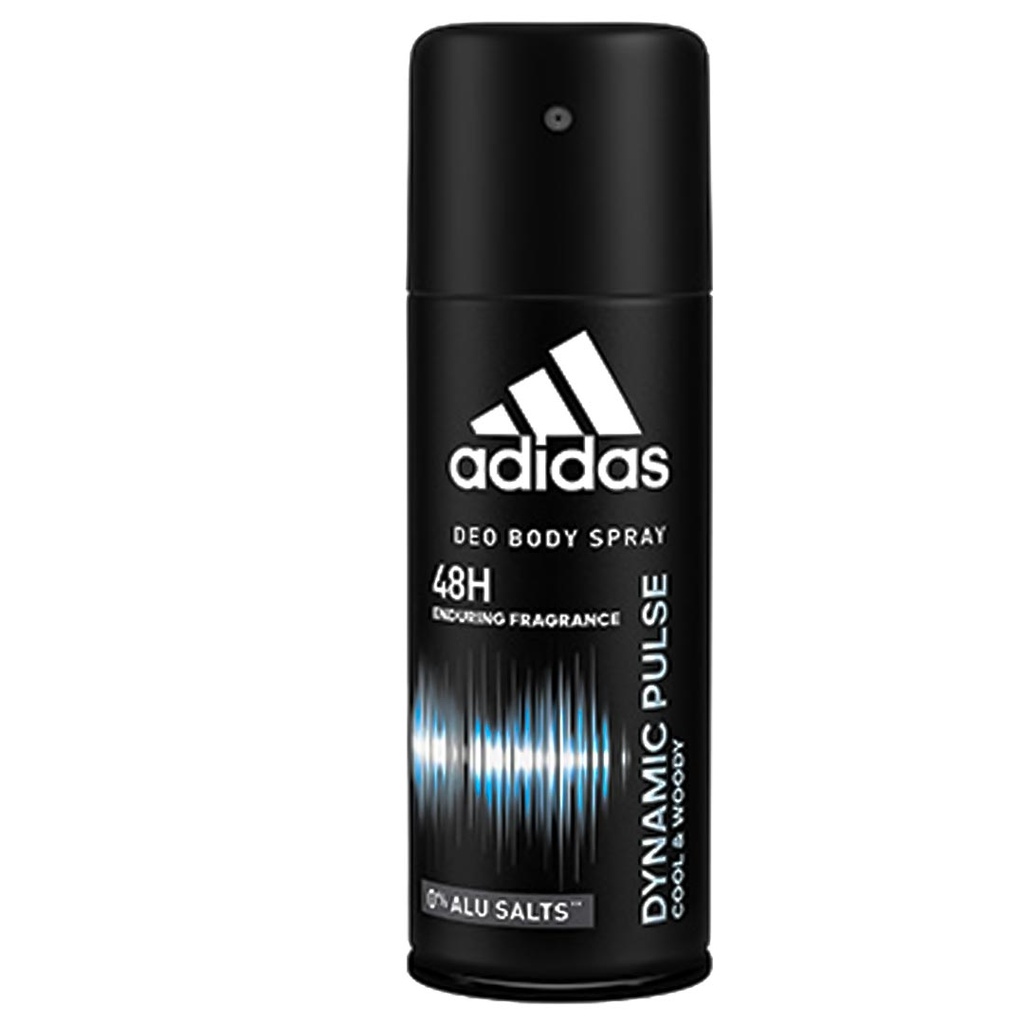 اديداس سبراى - Adidas Spray (men, 150ml, Dynamic Pulse)