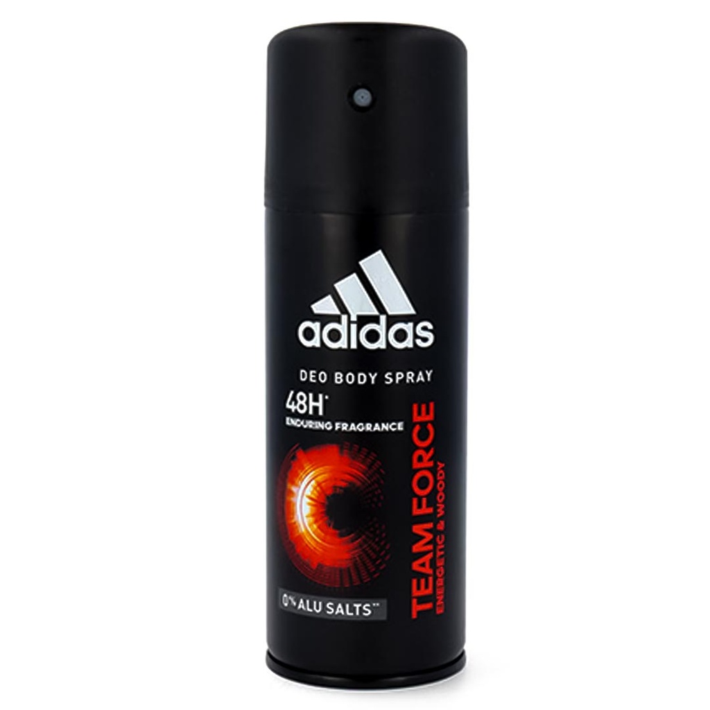 اديداس سبراى - Adidas Spray (men, 150ml, Team Force)