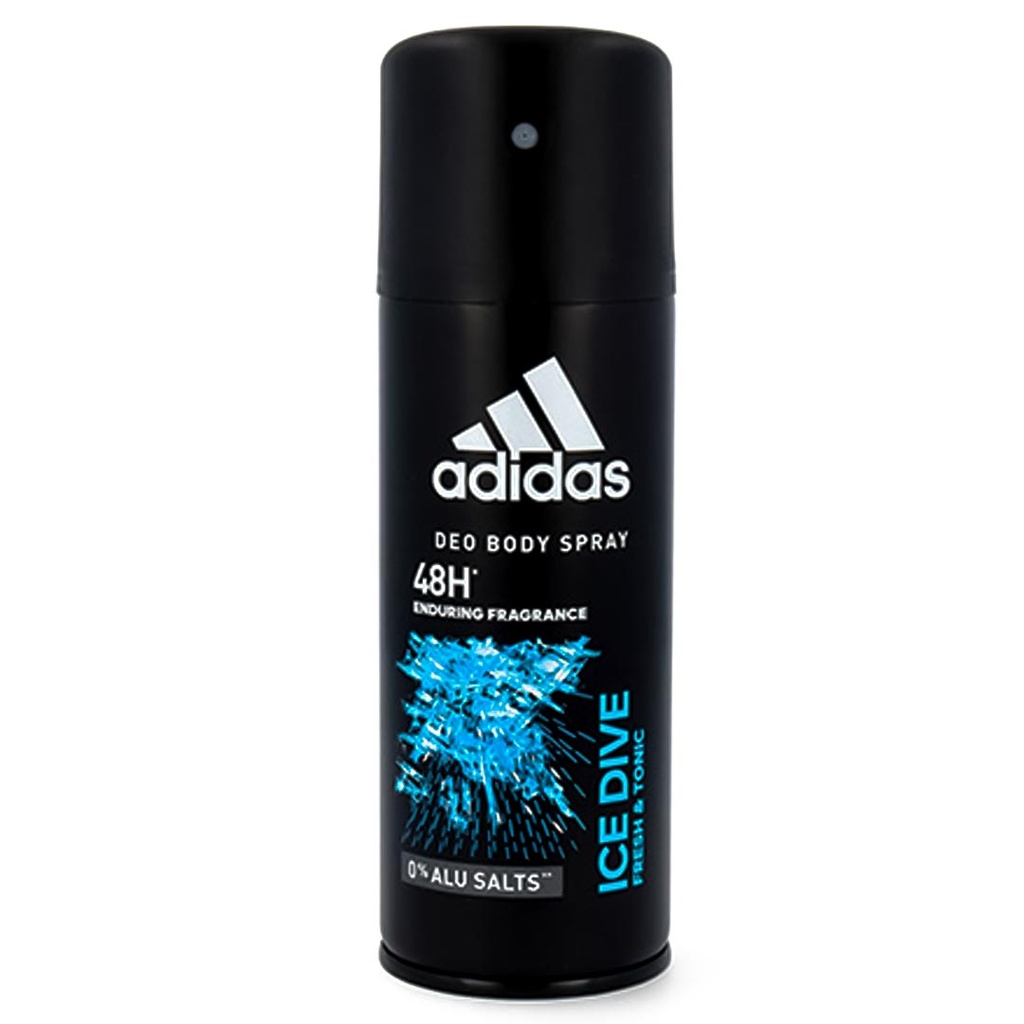 اديداس سبراى - Adidas Spray (men, 150ml, Ice Dive)