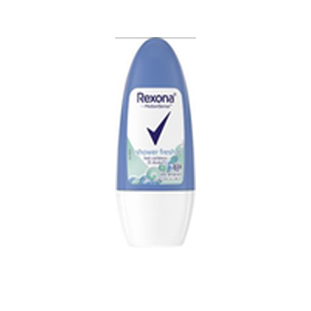 ريكسونا رول اون - Rexona Roll On (Woman, 50ml, Shower Fresh, without)